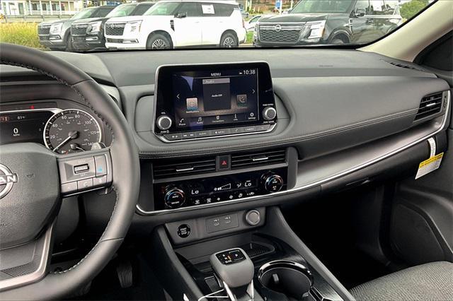 new 2026 Nissan Rogue car, priced at $32,095