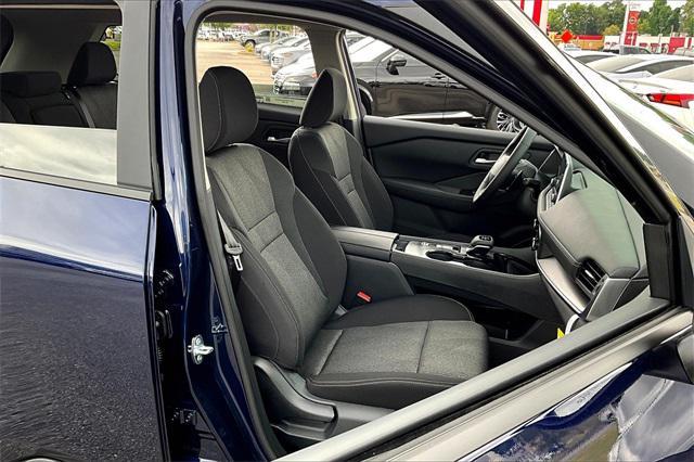 new 2026 Nissan Rogue car, priced at $32,095