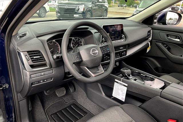 new 2026 Nissan Rogue car, priced at $32,095