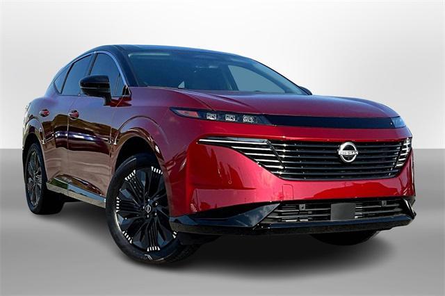 used 2025 Nissan Murano car, priced at $47,400