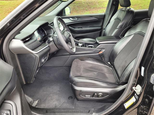 used 2024 Jeep Grand Cherokee L car, priced at $35,400