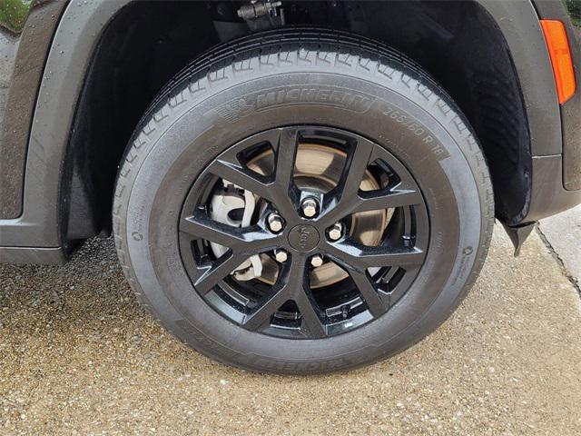 used 2024 Jeep Grand Cherokee L car, priced at $35,400