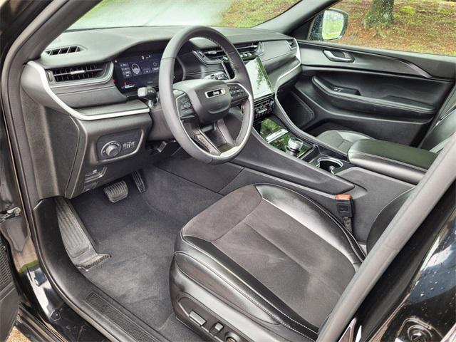 used 2024 Jeep Grand Cherokee L car, priced at $35,400