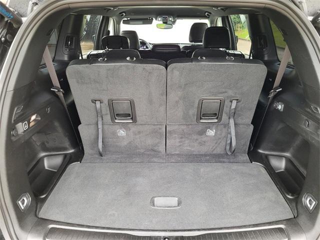 used 2024 Jeep Grand Cherokee L car, priced at $35,400