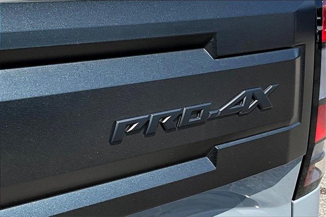 new 2025 Nissan Frontier car, priced at $50,221