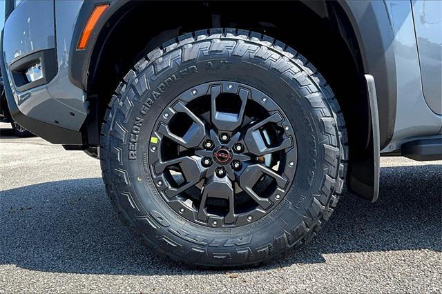 new 2025 Nissan Frontier car, priced at $50,221