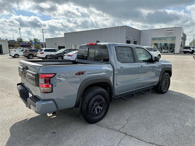 new 2025 Nissan Frontier car, priced at $45,631