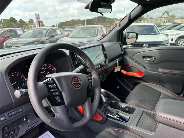 new 2025 Nissan Frontier car, priced at $45,631