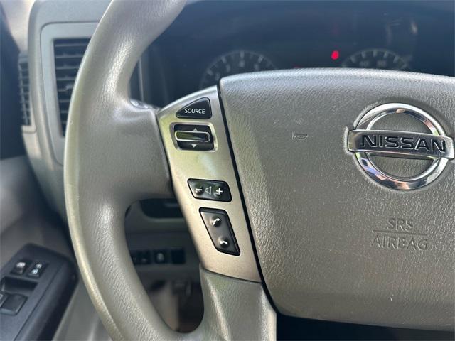 used 2021 Nissan NV Cargo NV2500 HD car, priced at $27,995