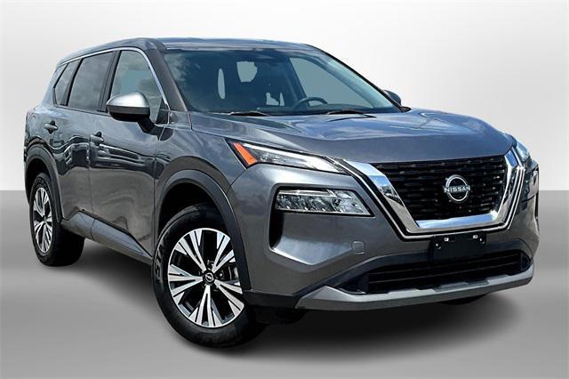 used 2023 Nissan Rogue car, priced at $24,000