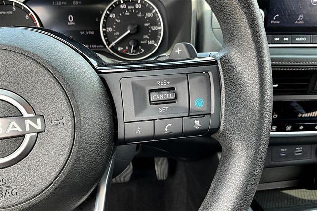 used 2023 Nissan Rogue car, priced at $24,000