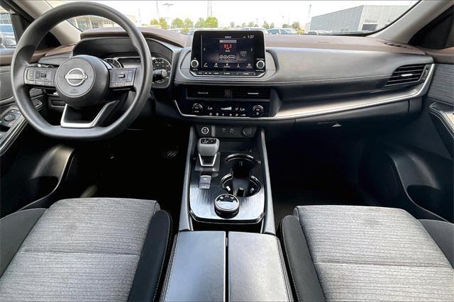 used 2023 Nissan Rogue car, priced at $24,000