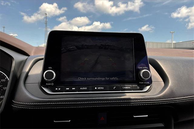 used 2023 Nissan Rogue car, priced at $24,000