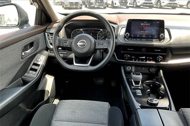 used 2023 Nissan Rogue car, priced at $24,000