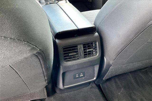 used 2023 Nissan Rogue car, priced at $24,000