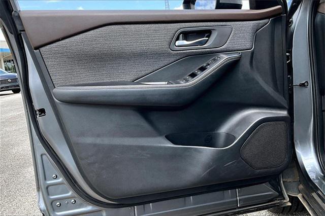 used 2023 Nissan Rogue car, priced at $24,000
