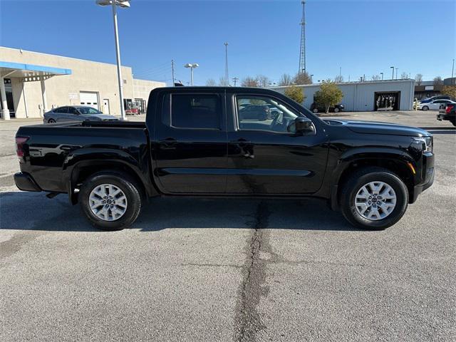 used 2023 Nissan Frontier car, priced at $31,874