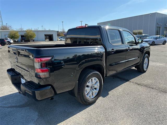 used 2023 Nissan Frontier car, priced at $31,874