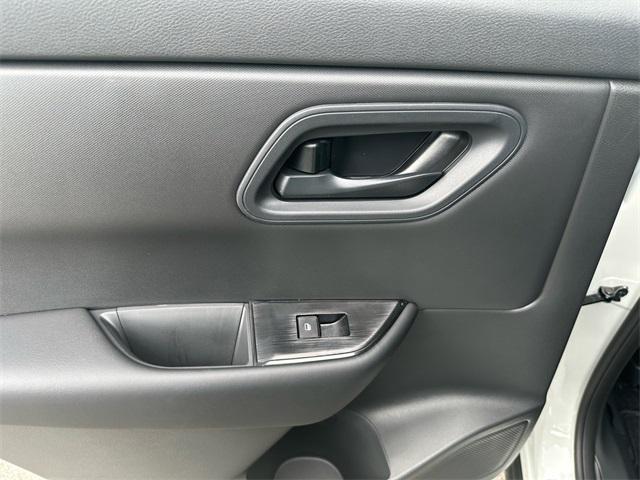 new 2025 Nissan Rogue car, priced at $32,250