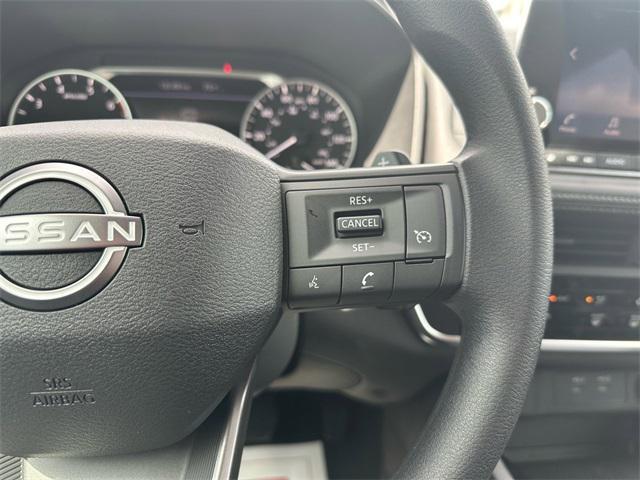 new 2025 Nissan Rogue car, priced at $32,250