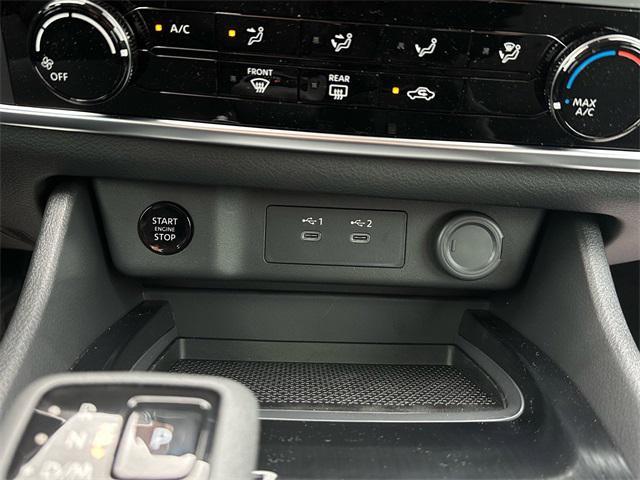 new 2025 Nissan Rogue car, priced at $32,250