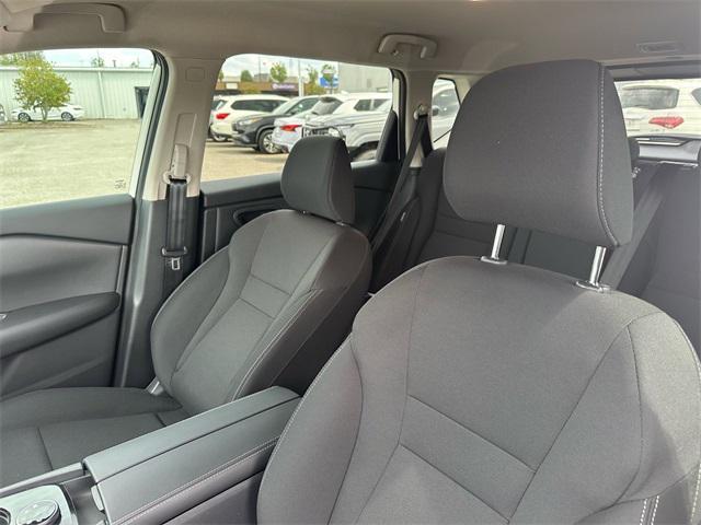new 2025 Nissan Rogue car, priced at $32,250