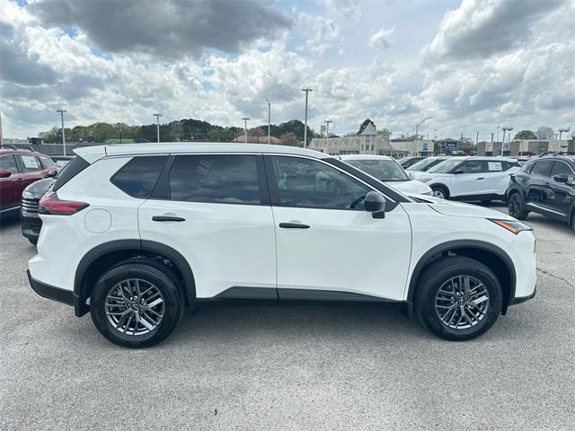 new 2025 Nissan Rogue car, priced at $32,250