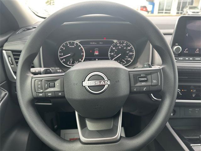 new 2025 Nissan Rogue car, priced at $32,250