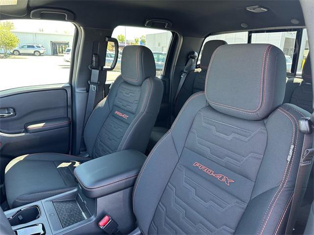 new 2025 Nissan Frontier car, priced at $47,135