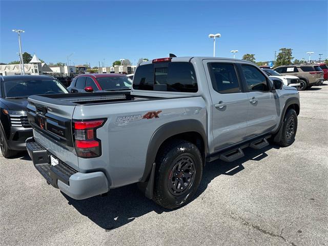 new 2025 Nissan Frontier car, priced at $47,135
