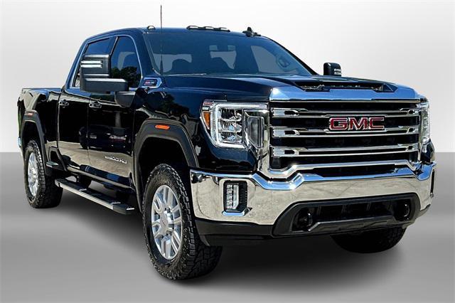 used 2022 GMC Sierra 2500 car, priced at $48,000