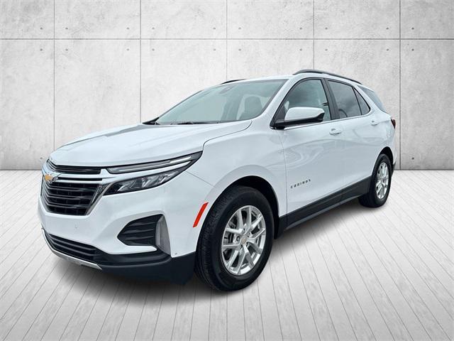 used 2022 Chevrolet Equinox car, priced at $23,495