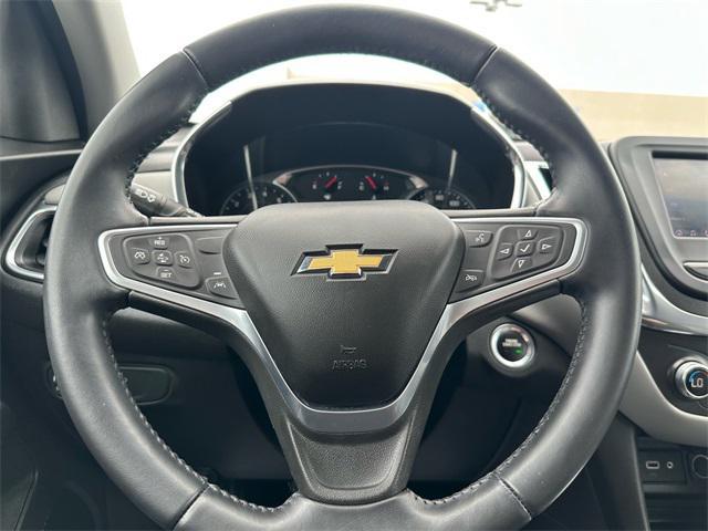 used 2022 Chevrolet Equinox car, priced at $23,495