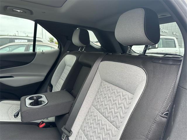 used 2022 Chevrolet Equinox car, priced at $23,495