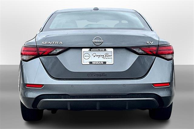 used 2024 Nissan Sentra car, priced at $19,995