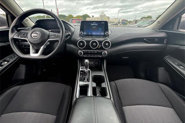 used 2024 Nissan Sentra car, priced at $19,995