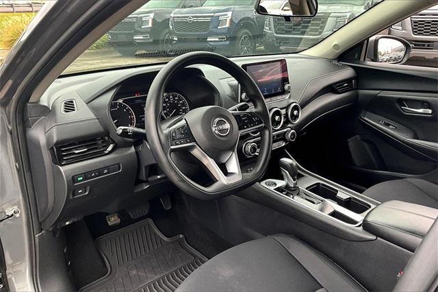 used 2024 Nissan Sentra car, priced at $19,995