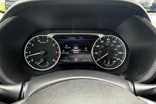 used 2024 Nissan Sentra car, priced at $19,995