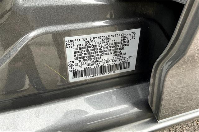 used 2024 Nissan Sentra car, priced at $19,995