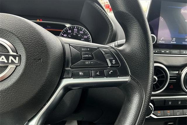 used 2024 Nissan Sentra car, priced at $19,995