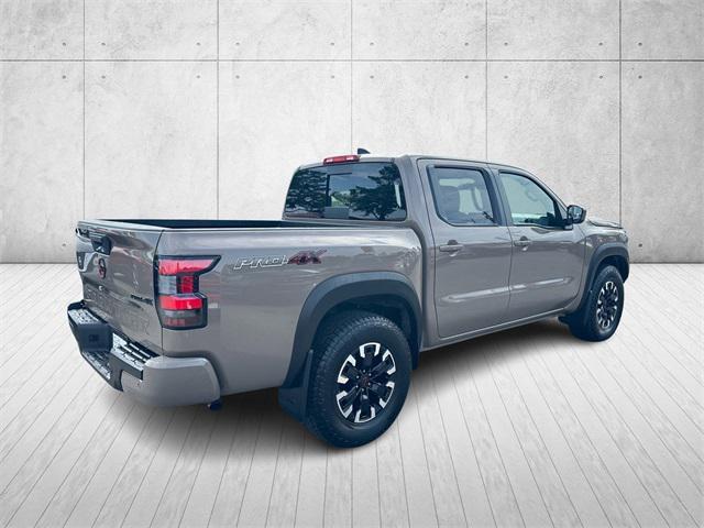 used 2024 Nissan Frontier car, priced at $42,495
