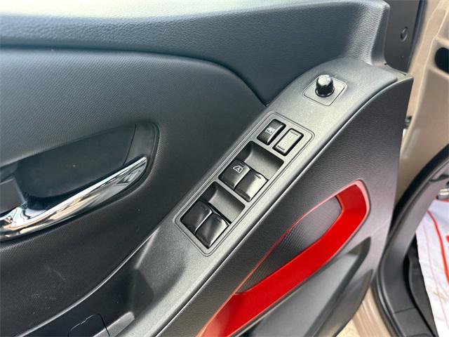 used 2024 Nissan Frontier car, priced at $42,495