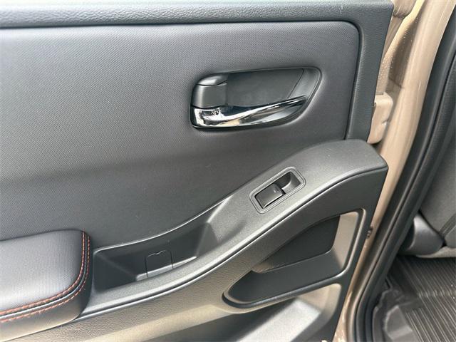 used 2024 Nissan Frontier car, priced at $42,495