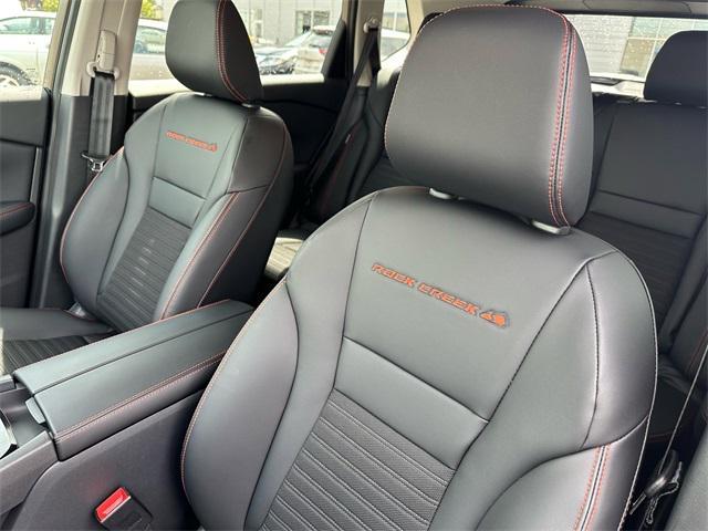 new 2025 Nissan Rogue car, priced at $34,489