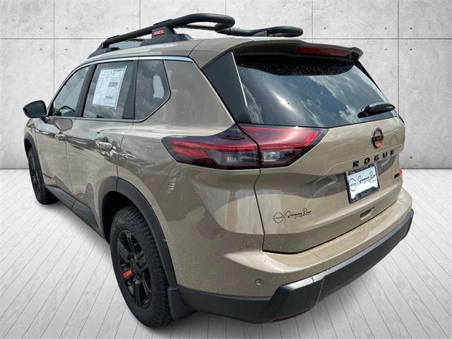 new 2025 Nissan Rogue car, priced at $34,489