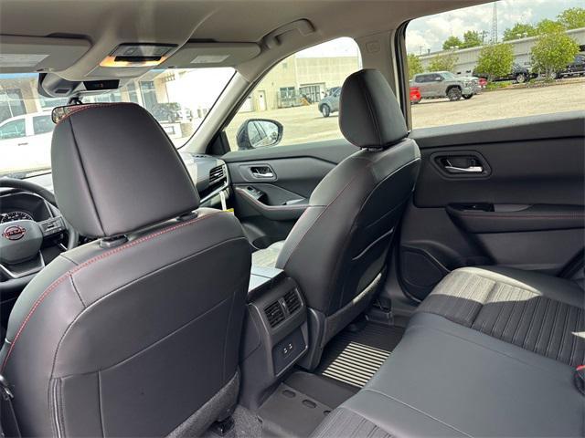 new 2025 Nissan Rogue car, priced at $34,489