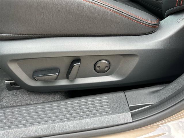 new 2025 Nissan Rogue car, priced at $34,489