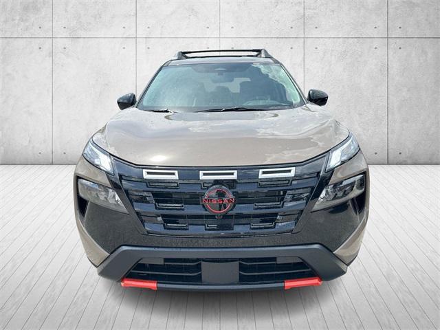 new 2025 Nissan Rogue car, priced at $34,489