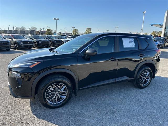 new 2025 Nissan Rogue car, priced at $31,350