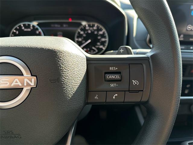 new 2025 Nissan Rogue car, priced at $31,350